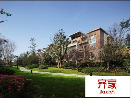林隱天下別墅實景圖（攝于2013年3月4號）