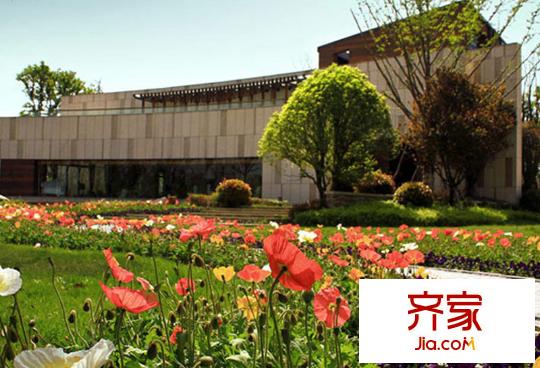林隱天下別墅實景圖（攝于2011年8月10號）