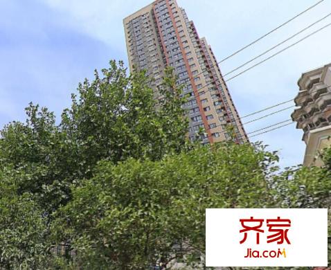 泰華紫落瀾庭外景圖西安  