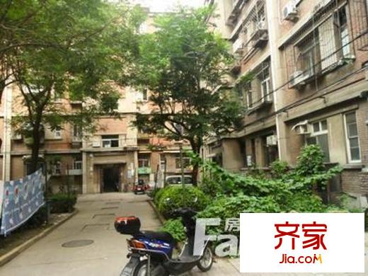 煤航家屬院外景圖 