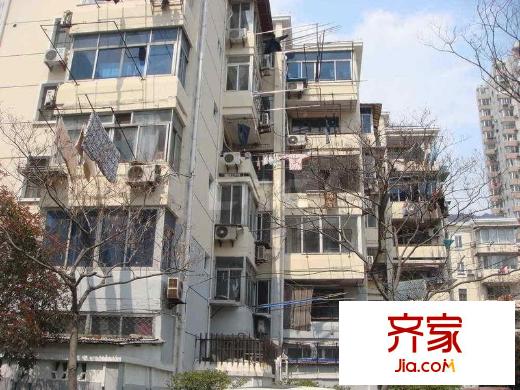 煤航家屬院外景圖 