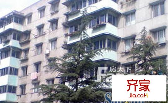 煤航家屬院外景圖 