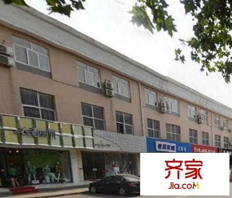 蔚藍(lán)觀園外景圖 