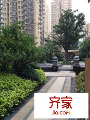 蔚藍(lán)觀園外景圖 