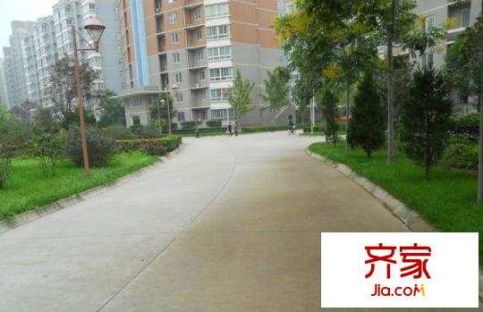 長慶興樂園外景圖西安  