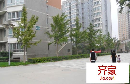 長慶興樂園外景圖西安  