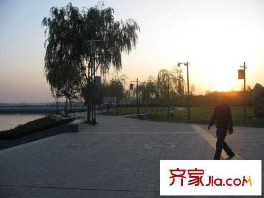 啟迪書(shū)香逸居古渡公園