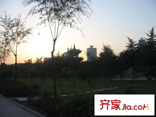 啟迪書香逸居古渡公園