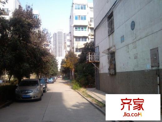 西鐵小區(qū)外景圖 
