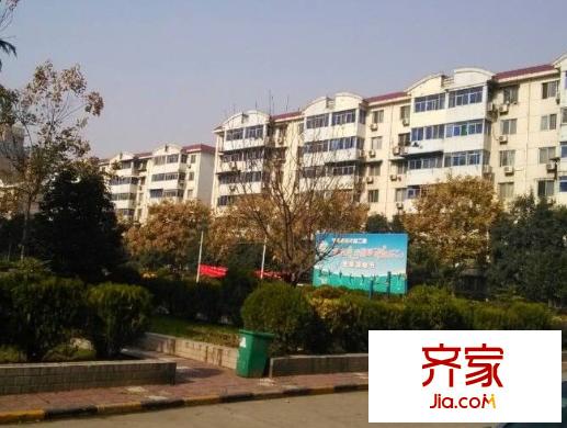 西鐵小區(qū)外景圖 