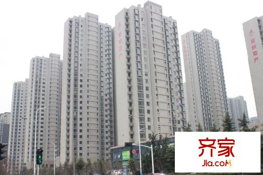 金猴北城名居最新工期進(jìn)度（2015-03-27）