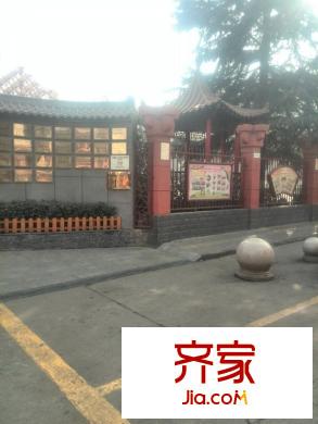 西鐵小區(qū)外景圖 