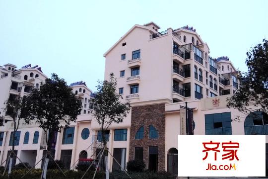 宏宸歐緣現(xiàn)房（2014-12-28）