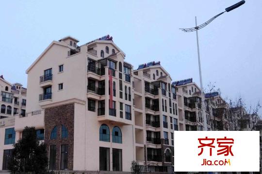 宏宸歐緣現(xiàn)房（2014-12-28）