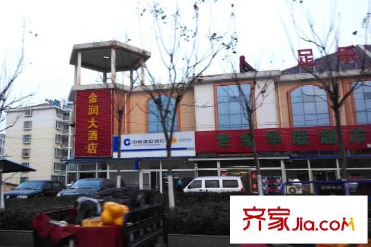 宏宸歐緣沿街生活配套（2014-12-28）
