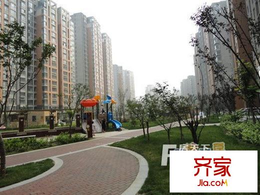 灞柳良居外景圖 