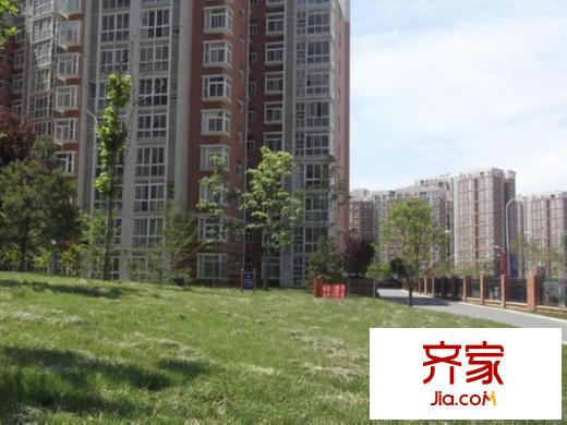 灞柳良居外景圖 