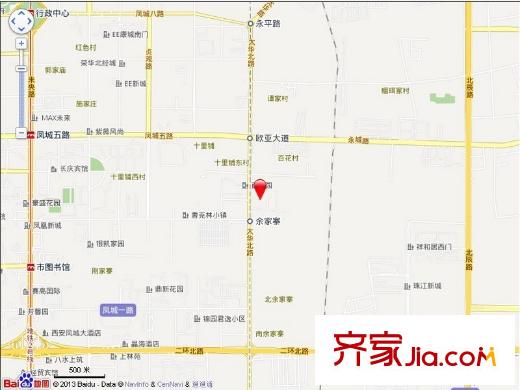 華遠(yuǎn)?錦悅電子地圖