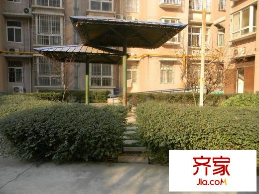 萬(wàn)華園麗景華都外景圖 