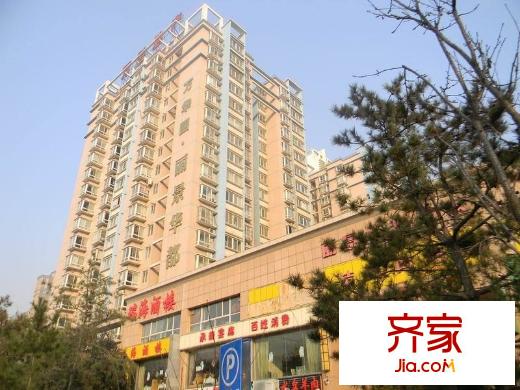 萬華園麗景華都外景圖 
