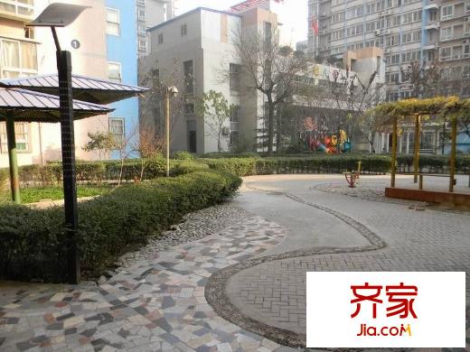萬(wàn)華園麗景華都外景圖 