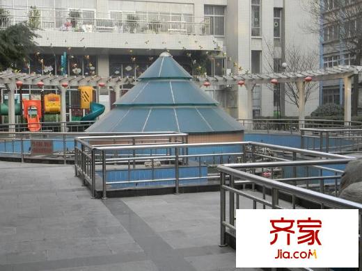 萬(wàn)華園麗景華都外景圖 