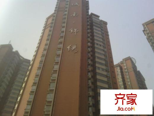 城南錦繡外景圖 