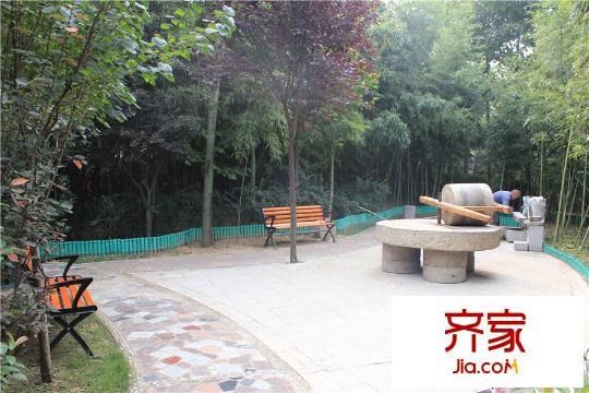 皇山花園小區(qū)（2015-09-21）
