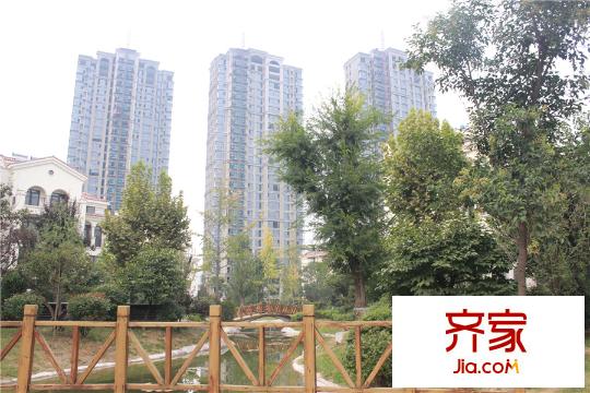 和潤香堤工程進(jìn)度（2015-09-17）
