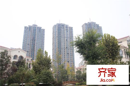 和潤香堤工程進(jìn)度（2015-09-17）