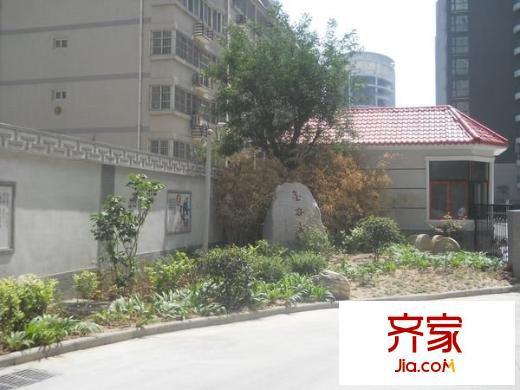 曲江瑞源金谷城外景圖 