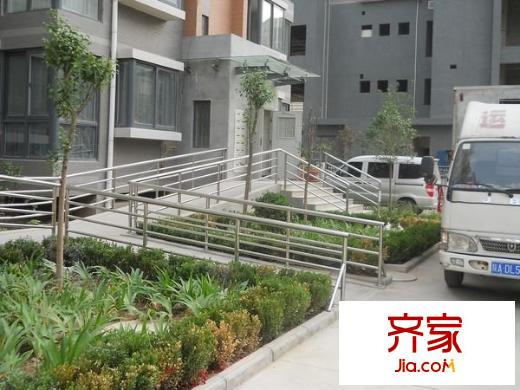 曲江瑞源金谷城外景圖 