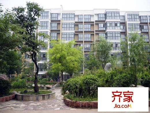 東華花園現(xiàn)房20140626