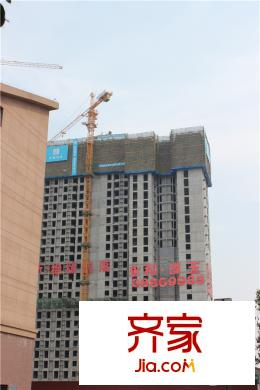 永和?璞玉2#施工進(jìn)度（2015.05.29）