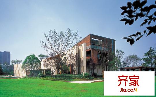 林隱天下別墅實景圖（攝于2011年8月10號）