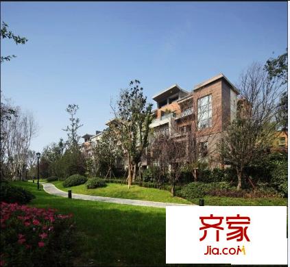 林隱天下別墅外景圖