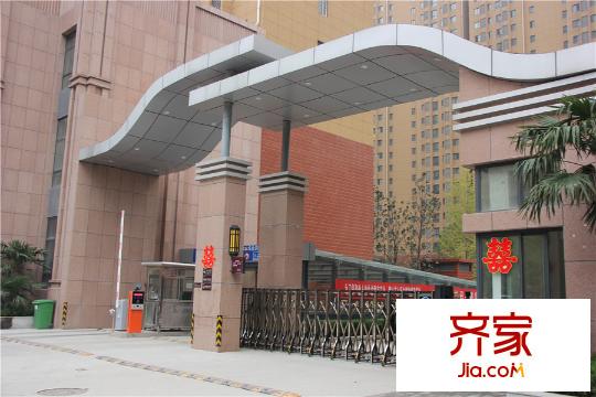 香繽國(guó)際城園林（2015-10-28）