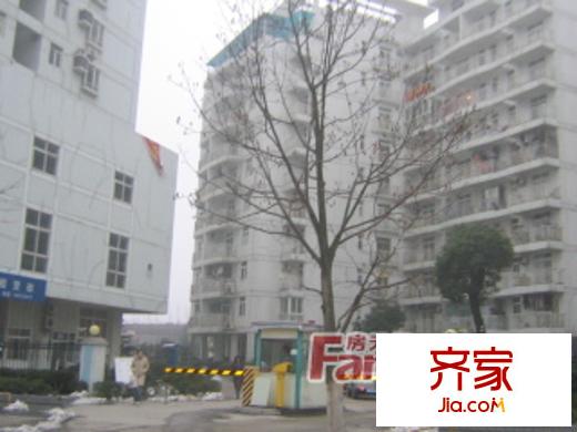 曲江匯景新都外景圖 