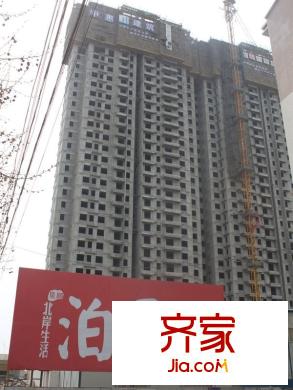 泉順北岸生活工程進(jìn)度（2013.3.11）