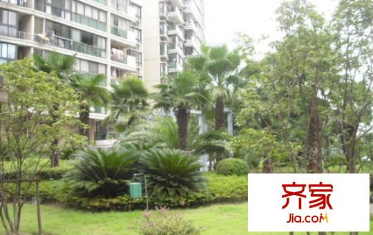 歐典名苑外景圖 