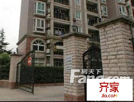 歐典名苑外景圖 