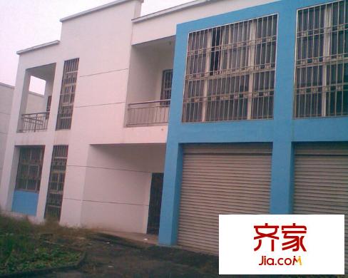 農(nóng)機(jī)家屬院外景圖 市 