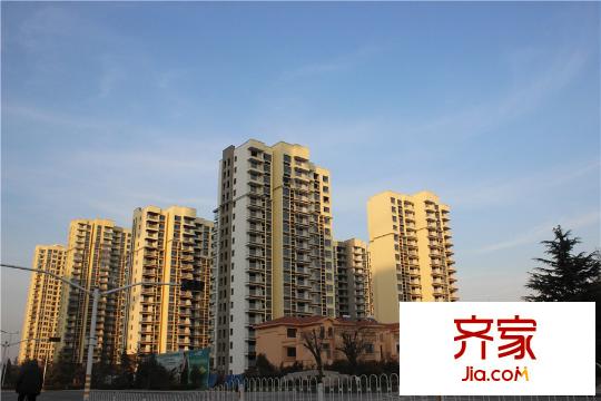 瀾泊灣工程施工進(jìn)度圖20141225