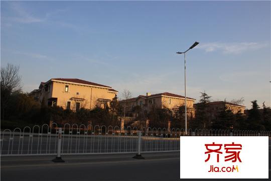 瀾泊灣工程施工進(jìn)度圖20141225