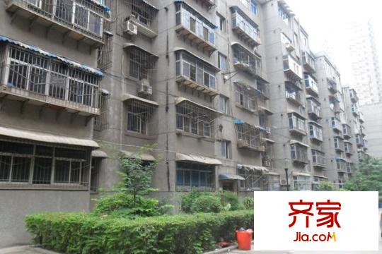 煤航家屬院外景圖 