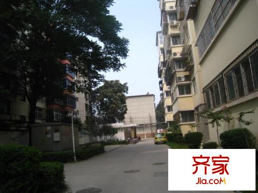 煤航家屬院外景圖 