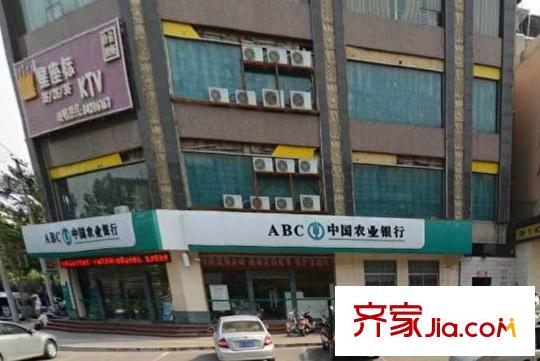 蔚藍(lán)觀園配套圖周邊配套