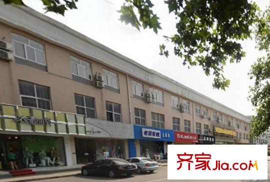 蔚藍(lán)觀園配套圖周邊配套