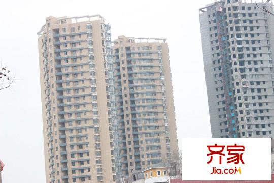 五洲華府最新工期進(jìn)度（2015-03-27）