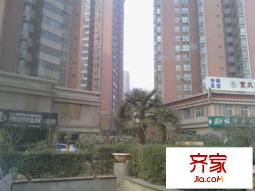 城南錦繡外景圖 